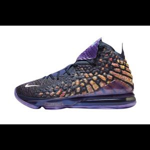 BRAND NEW!!! Nike LeBron 17 Monstars Men’s sz 8.5